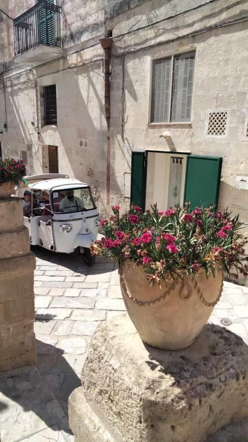 Il Risveglio Nei Sassi Vila Matera Exterior foto