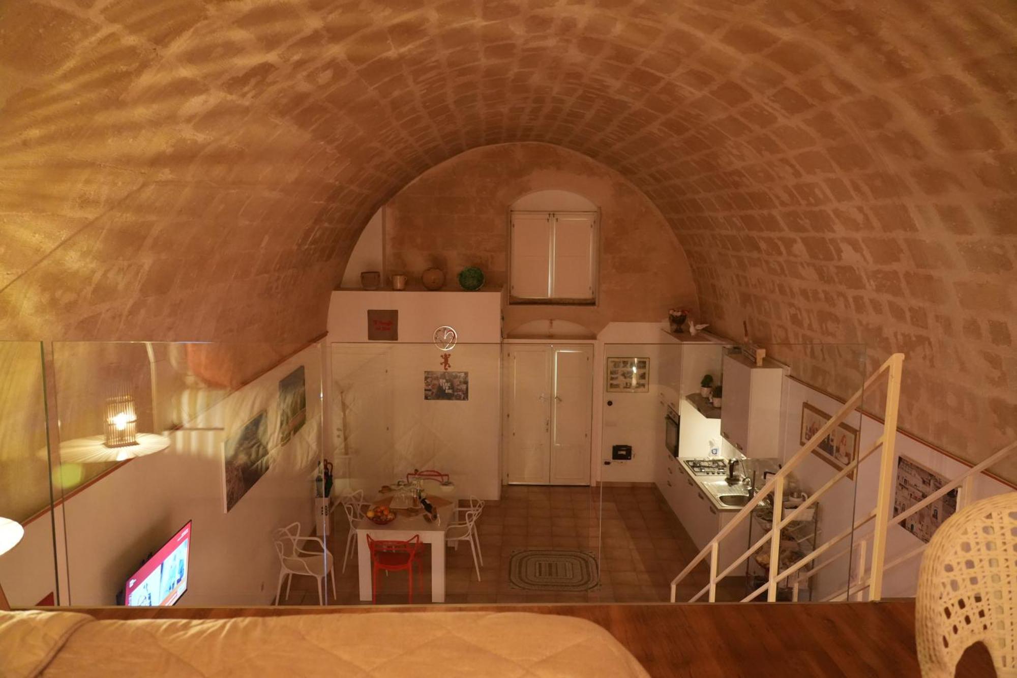 Il Risveglio Nei Sassi Vila Matera Exterior foto