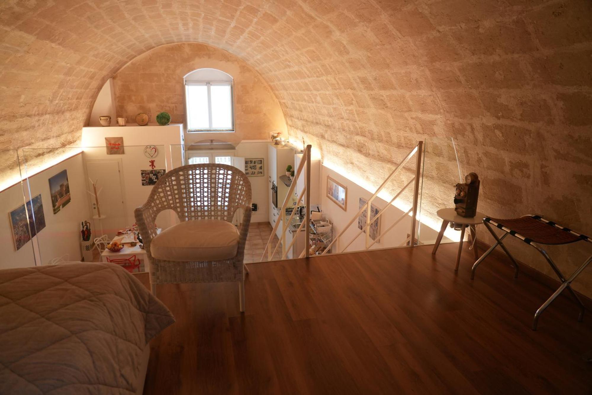 Il Risveglio Nei Sassi Vila Matera Exterior foto