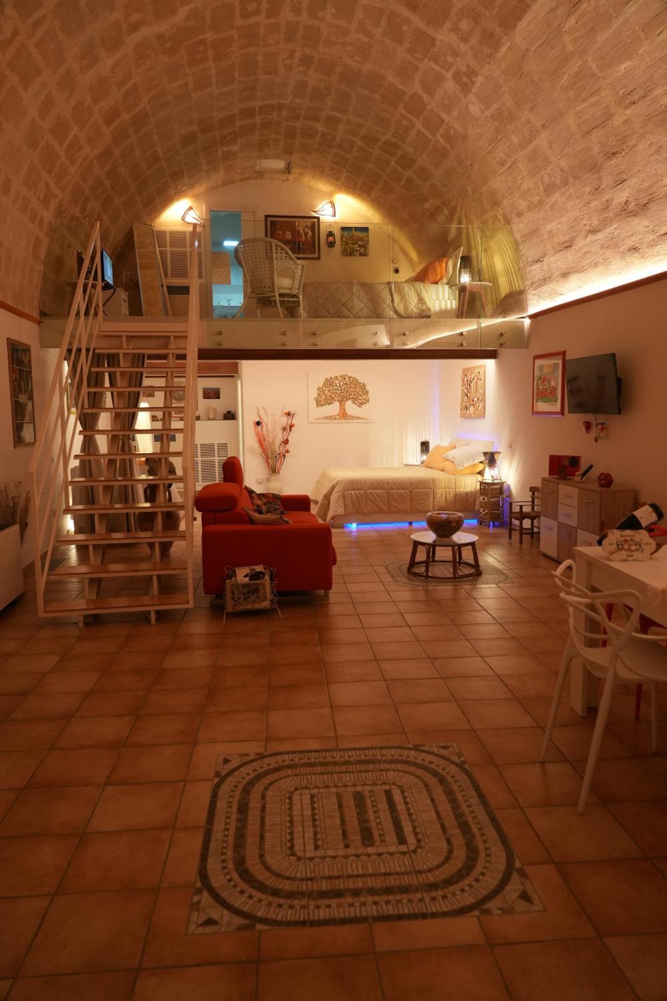 Il Risveglio Nei Sassi Vila Matera Exterior foto