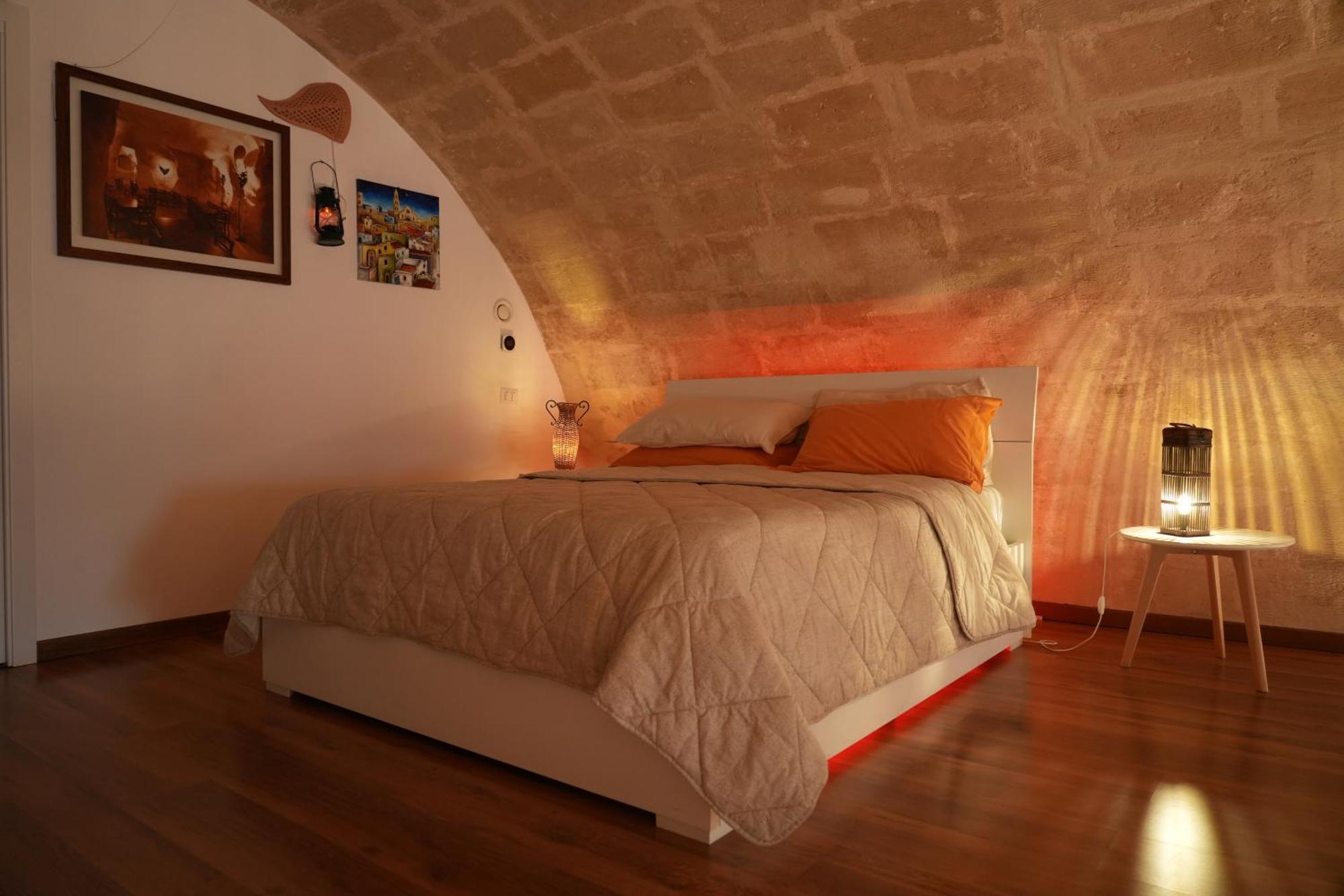 Il Risveglio Nei Sassi Vila Matera Exterior foto