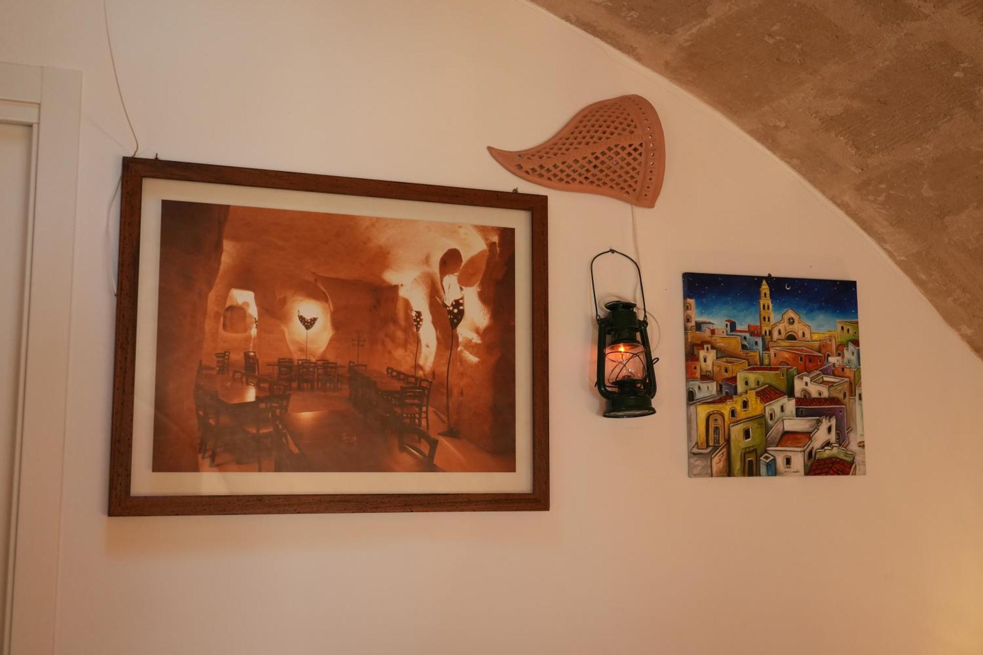Il Risveglio Nei Sassi Vila Matera Exterior foto