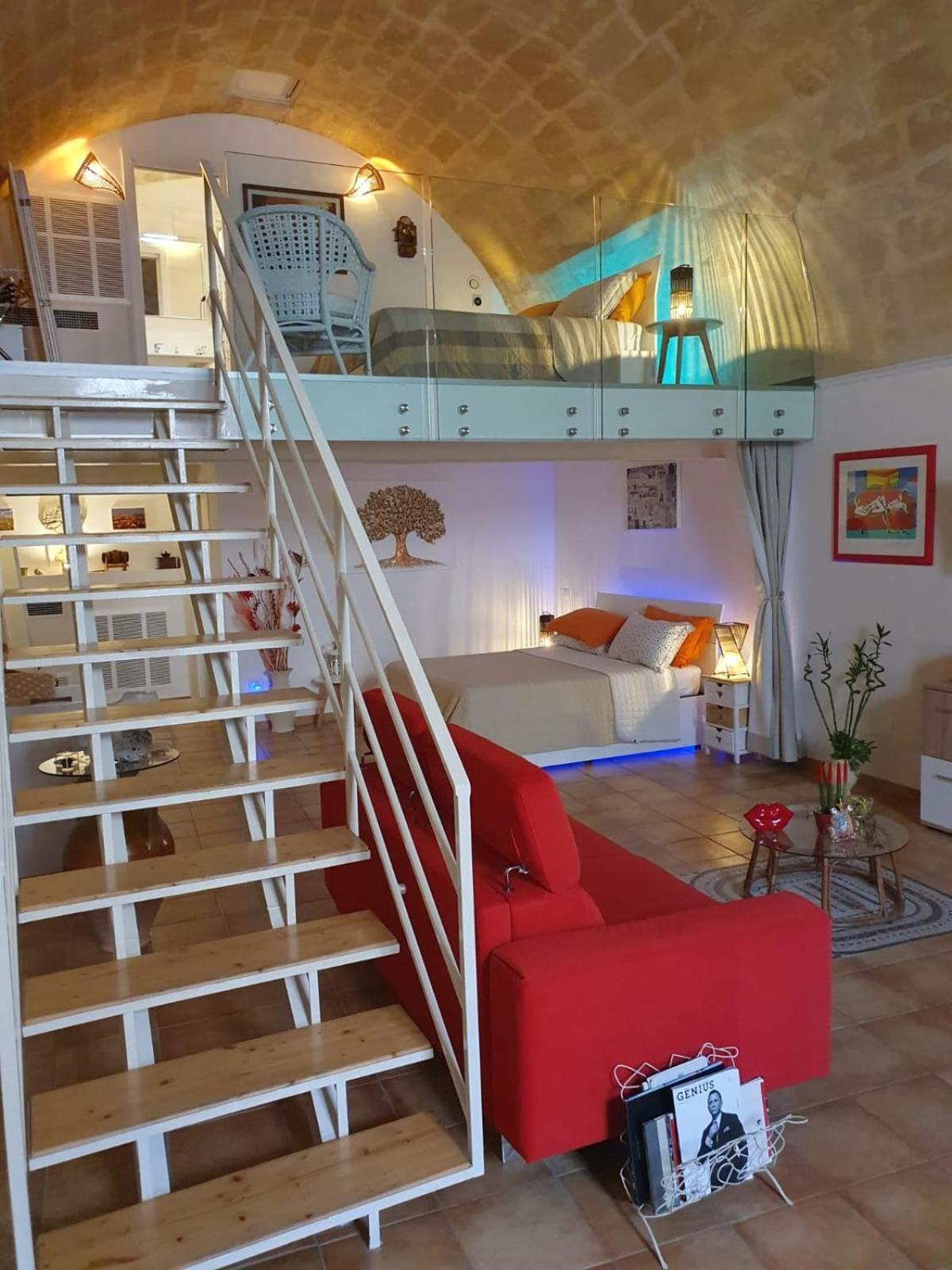 Il Risveglio Nei Sassi Vila Matera Exterior foto
