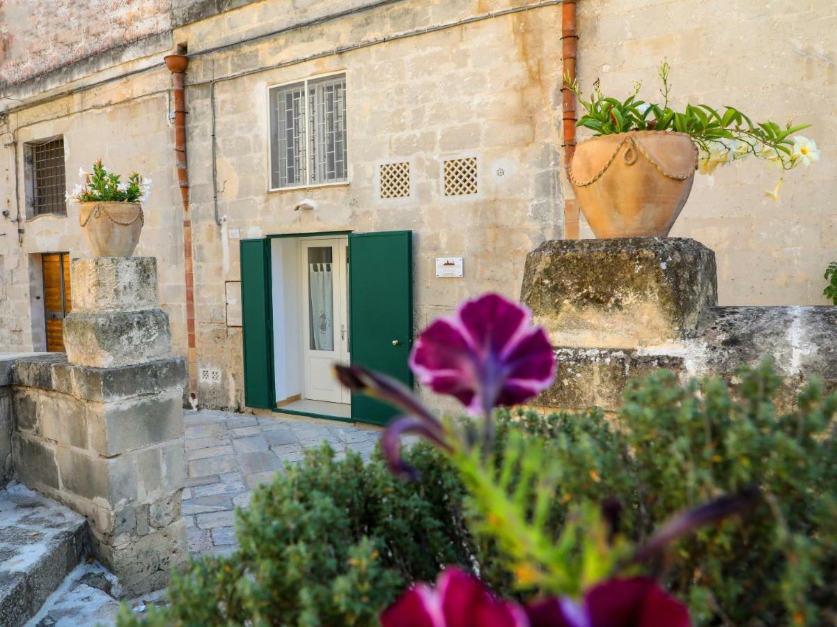 Il Risveglio Nei Sassi Vila Matera Exterior foto